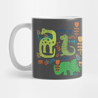 Dinos Mug